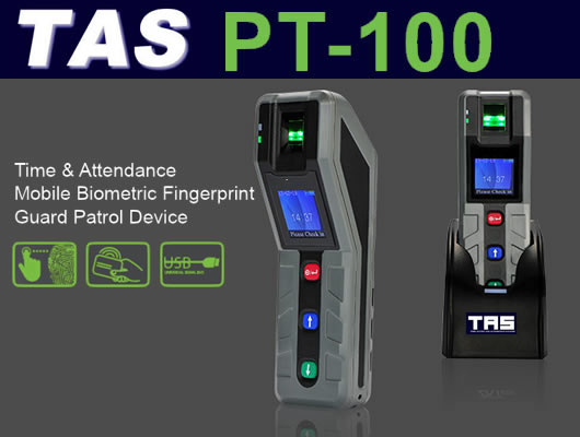 Time Attendance - PT100